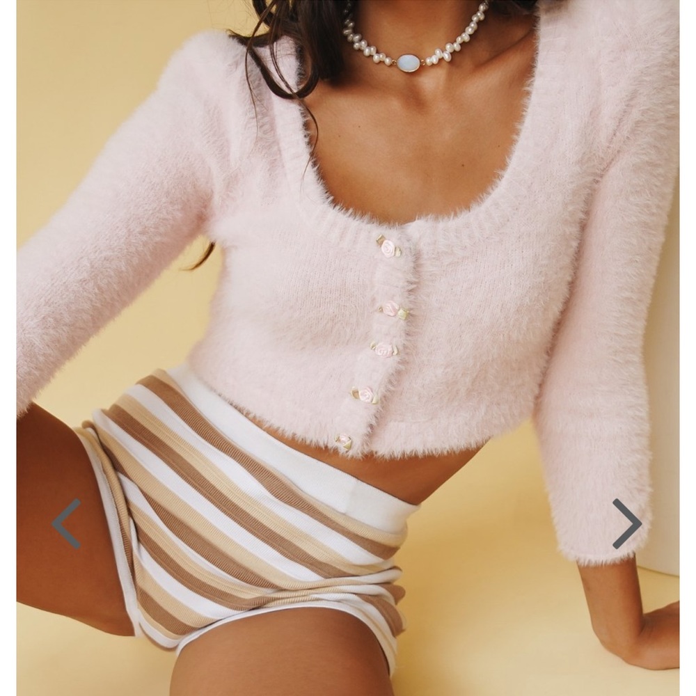 NWT 90’s Femme Knit Top